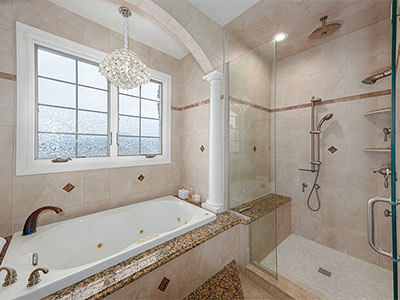 Bathroom Remodels, Reno, NV