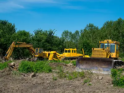 Site Preparation, Reno, NV